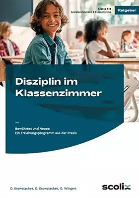 Couverture du produit · Disziplin im Klassenzimmer