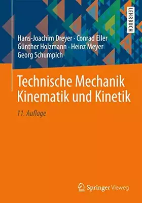 Couverture du produit · Technische Mechanik Kinematik und Kinetik