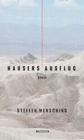 Couverture du produit · Hausers Ausflug: Roman