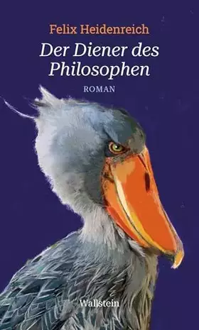 Couverture du produit · Der Diener des Philosophen: Roman