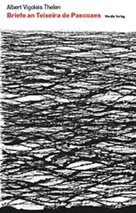 Couverture du produit · Briefe an Teixeira de Pascoaes