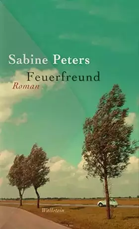 Couverture du produit · Feuerfreund: Roman