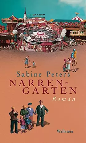 Couverture du produit · Narrengarten: Roman