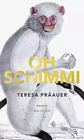 Couverture du produit · Oh Schimmi: Roman