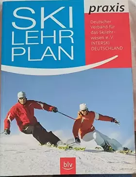 Couverture du produit · Ski-Lehrplan praxis