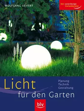 Couverture du produit · Licht für den Garten