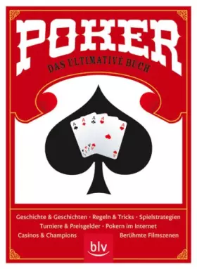 Couverture du produit · Poker - das ultimative Buch