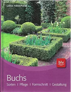Couverture du produit · Buchs: Sorten · Pflege · Formschnitt · Gestaltung