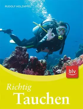 Couverture du produit · Richtig Tauchen
