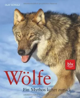 Couverture du produit · Wölfe - Ein Mythos kehrt zurück