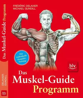 Couverture du produit · Das Muskel-Guide-Programm: Das individuelle Komplett-Training