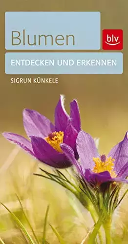 Couverture du produit · Blumen: Entdecken und erkennen