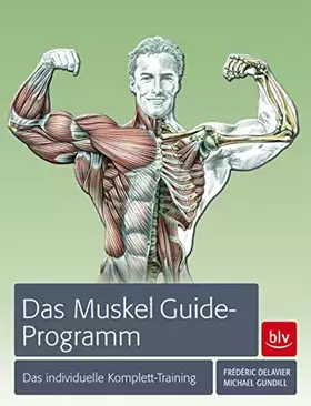 Couverture du produit · Das Muskel Guide-Programm: Das individuelle Komplett-Training