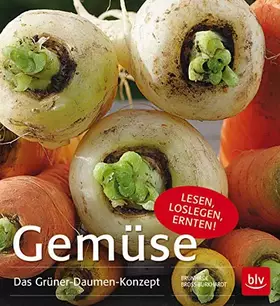 Couverture du produit · Gemüse: Das Grüner-Daumen-Konzept