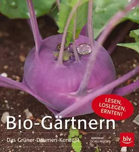 Couverture du produit · Bio-Gärtnern: Das Grüner-Daumen-Konzept