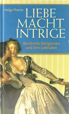 Couverture du produit · Liebe, Macht, Intrige