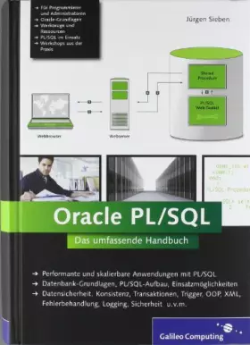Couverture du produit · Oracle PL/SQL: Das umfassende Handbuch (Galileo Computing)