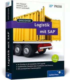 Couverture du produit · Discover Logistik mit SAP (SAP PRESS)