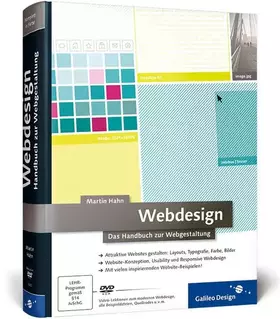 Couverture du produit · Webdesign: Das Handbuch zur Webgestaltung (Galileo Design)