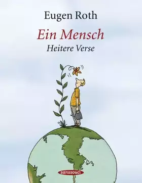 Couverture du produit · Ein Mensch: Heitere Verse