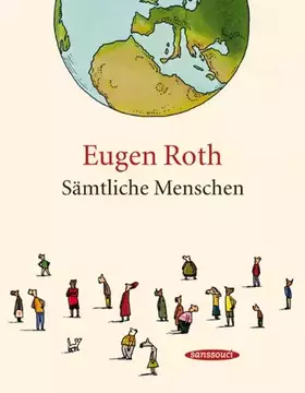 Couverture du produit · Sämtliche Menschen