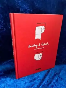 Couverture du produit · Richtig & Falsch