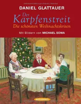 Couverture du produit · Der Karpfenstreit: oder Die schönsten Weihnachtskrisen