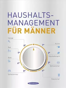 Couverture du produit · Haushaltsmanagement für Männer