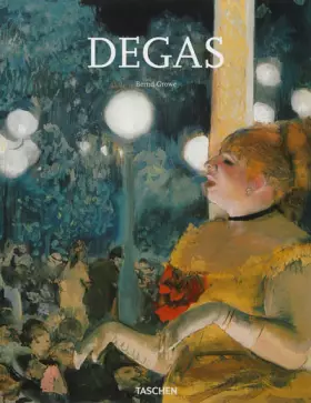 Couverture du produit · Degas