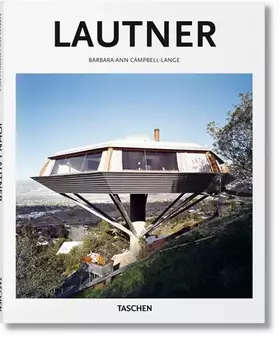 Couverture du produit · Lautner: L'espace illimité (Basic Art)