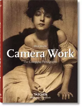 Couverture du produit · Alfred Stieglitz: Camera Work (Bibliotheca Universalis)