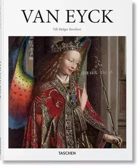 Couverture du produit · Van Eyck (Basic Art)