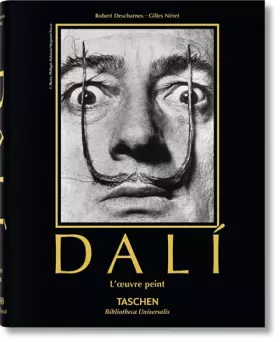 Couverture du produit · Dalí. L'oeuvre peint