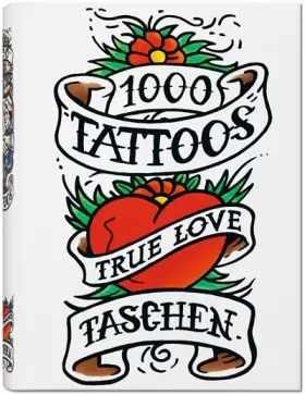 Couverture du produit · 1000 Tattoos