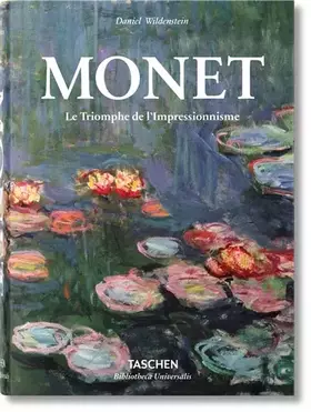 Couverture du produit · Monet. Le Triomphe de l'Impressionnisme