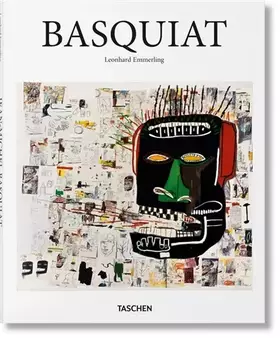 Couverture du produit · Basquiat: La force explosive de la rue (Basic Art)