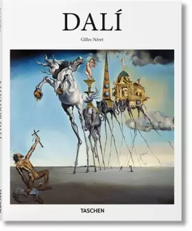 Couverture du produit · Dalí