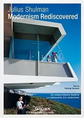 Couverture du produit · Julius Shulman. Modernism Rediscovered