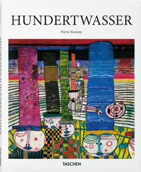 Couverture du produit · Hundertwasser