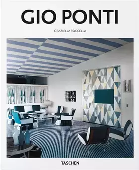 Couverture du produit · Gio Ponti: La légèreté de la matière (Basic Art)
