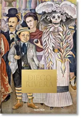 Couverture du produit · Diego Rivera. Toutes les œuvres murales