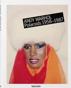 Couverture du produit · Andy Warhol: Polaroids 1958-1987