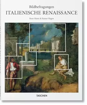 Couverture du produit · Bildbefragungen: Italienische Renaissance (Basic Art)