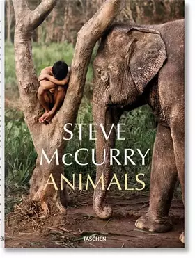 Couverture du produit · Steve McCurry. Animals