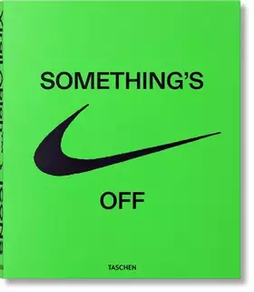 Couverture du produit · Virgil Abloh. Nike. ICONS