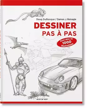 Couverture du produit · Dessiner pas à pas