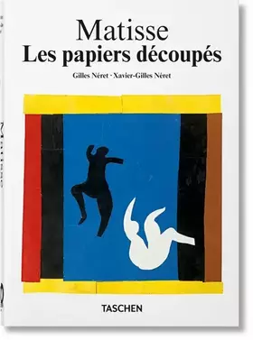 Couverture du produit · Matisse: Les papiers découpés. 40th Ed. (45th Edition)