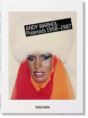 Couverture du produit · Andy Warhol. Polaroids 1958–1987