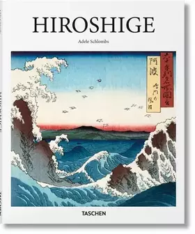 Couverture du produit · Hiroshige: Le maître japonais des estampes ukiyo-e (Basic Art)