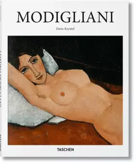 Couverture du produit · BA-Modigliani